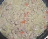 Foto langkah ke 6 dari resep Low carb #keto chicken pot pie.