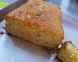 Foto langkah ke 8 dari resep Bolu Pisang Panggang No BP dan BS.