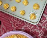 Butter Cookies Cornflakes