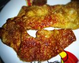 รูปขั้นตอนการทำที่ 2 ของ หนังหมูแผ่นกรอบ ด้วย Air Fryer