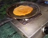 A picture of step 1 of TomatoPancake(Chilla).
