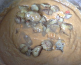 Foto del paso 7 de la receta: Rotti de ternera con boniato y castañas