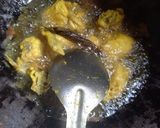 Foto langkah ke 9 dari resep Ayam Goreng Kremes.