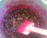 รูปขั้นตอนการทำที่ 3 ของ แยมหม่อนMulberry jam