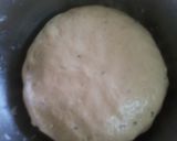 A picture of step 2 of Wheat Garlic Chesse Bread.