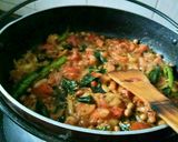 A picture of step 7 of #Healthy junior...Desi egg fried rice.