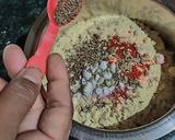 अरबी के पत्ते (Arbi Patra recipe in hindi) रेसिपी चरण 3 फोटो