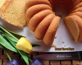 Foto langkah ke 8 dari resep Bolu Tape Keju (3 Telur).