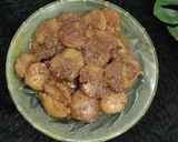 Foto langkah ke 5 dari resep Semur Jengkol Legit.