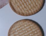 A picture of step 1 of Choco Pie.