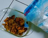 Foto langkah ke 1 dari resep Pepes Kerang Hijau.