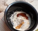 A picture of step 2 of MINT Chilli GARLIC MUSHROOM.