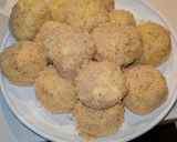Klasszikus túrógombóc recept fázis 5 fotója