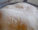 A picture of step 6 of Phulka (indian flat bread).