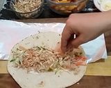 A picture of step 15 of Afghani Burger.