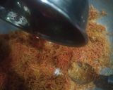 पनीर कुनाफ़ा (Paneer Kunafa recipe in hindi) रेसिपी चरण 4 फोटो