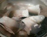 Foto langkah ke 2 dari resep 🍜 bandeng kuah asam pedas .