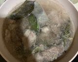 Foto langkah ke 1 dari resep Soto Betawi ala aku.