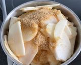 簡易維也納蘋果捲的食譜步驟1照片