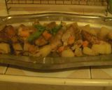 Foto del paso 3 de la receta: Pescado al horno