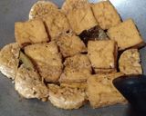 Foto langkah ke 3 dari resep Tahu Tempe Bacem.