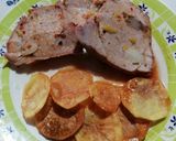 Foto del paso 6 de la receta: Carnaza de cerdo al ajillo