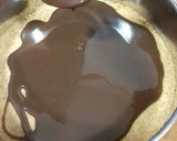 Foto del paso 4 de la receta: Tarta helada de queso, chocolate y Baileys