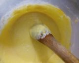 A picture of step 1 of Jalebi.