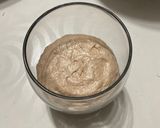 Foto del paso 6 de la receta: Mousse de chocolate con trozos de frutos secos