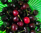 Foto del paso 1 de la receta: Mermelada de cerezas casera
