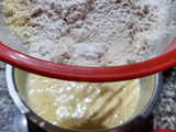 Budín sin gluten y sin azúcar