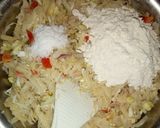 A picture of step 2 of Sinar Na Dankali.