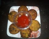 A picture of step 8 of Chicken cutlet.