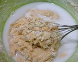 Foto langkah ke 3 dari resep Kue Lumpur Labu Kuning.