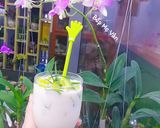 Hình bước làm 3 của món Bơ dằm sữa chua