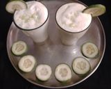 *குக்கும்பர் லஸ்ஸி* (சம்மர் ஸ்பெஷல்) ரெசிபி ஸ்டேப் 9 புகைப்படம்