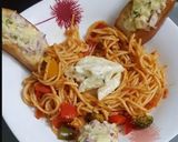 A picture of step 5 of Pasta 2 in 1.