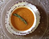 Foto del paso 7 de la receta: Sopa de pimiento rojo 🍵❤️