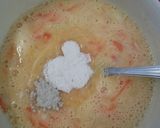 Foto langkah ke 3 dari resep Telur Dadar Wortel.