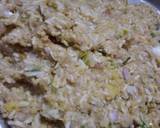 Rice & chhole healthy balls recipe step 2 photo