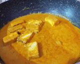 A picture of step 12 of Paneer Chaap.