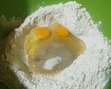 Foto del paso 2 de la receta: Pan jalah dulce con chips de chocolate