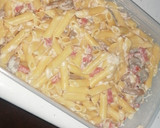 Foto del paso 4 de la receta: Macarrones a la carbonara
