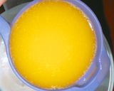 A picture of step 2 of Custard filled Donuts.