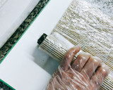 Foto del paso 17 de la receta: SUSHI — maki de pepino
