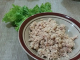 Mie ayam goreng pedasss gilaaak