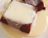 Foto langkah ke 6 dari resep 20. PUDING COKLAT MANTUL ALA OGATO (100% ENAK) VLA SANTAN.