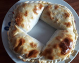 Foto del paso 11 de la receta: Empanadas de Vigilia