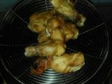 Ayam bumbu Kecap jahe pediizz.