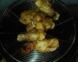 Foto langkah ke 2 dari resep Ayam bumbu Kecap jahe pediizz..